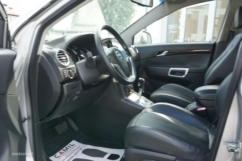 Opel Antara 9