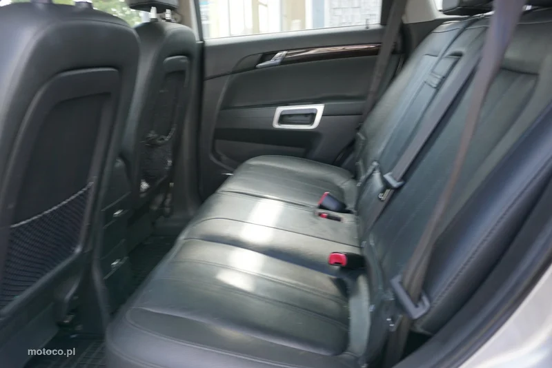 Opel Antara 10