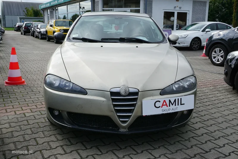 Alfa Romeo 147 2