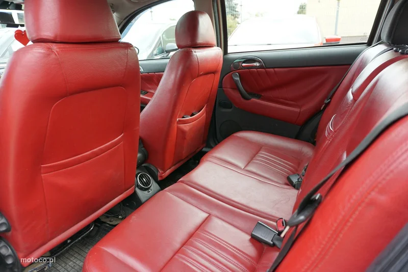 Alfa Romeo 147 9