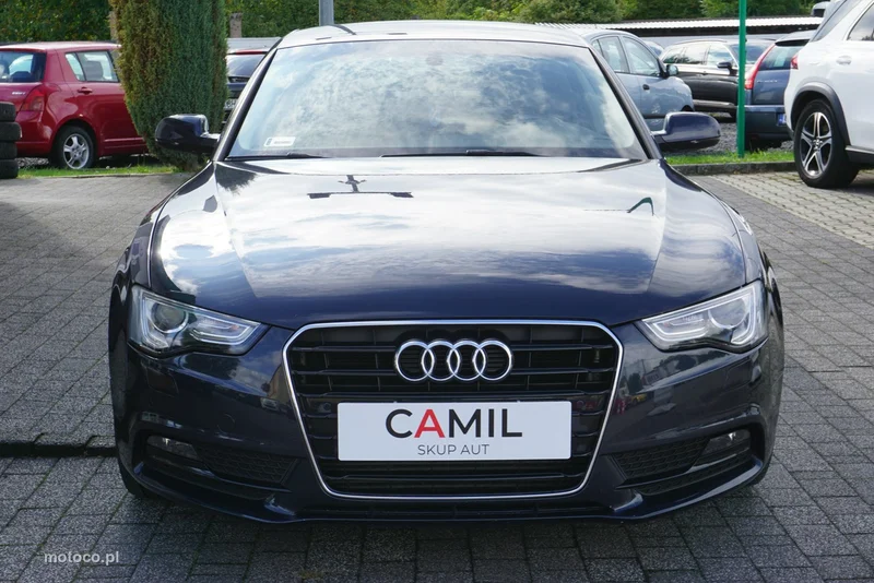 Audi A5 8T 2
