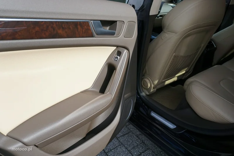 Audi A5 8T 11