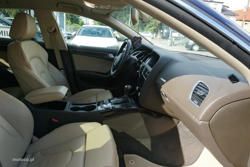 Audi A5 8T 20