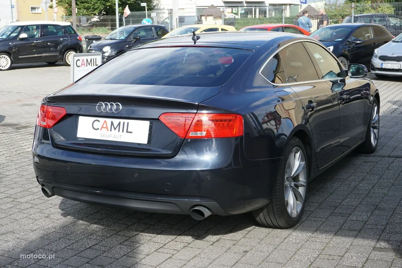Audi A5 8T 4