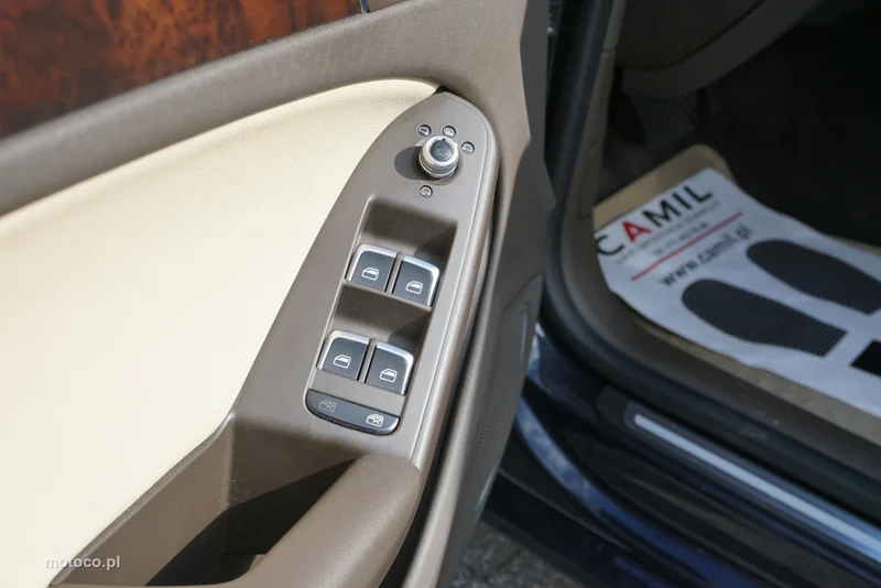 Audi A5 8T 8