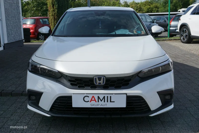 Honda Civic 2