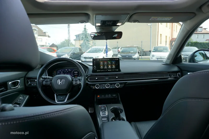 Honda Civic 14