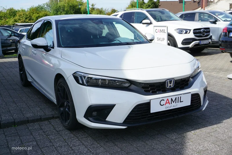 Honda Civic 3