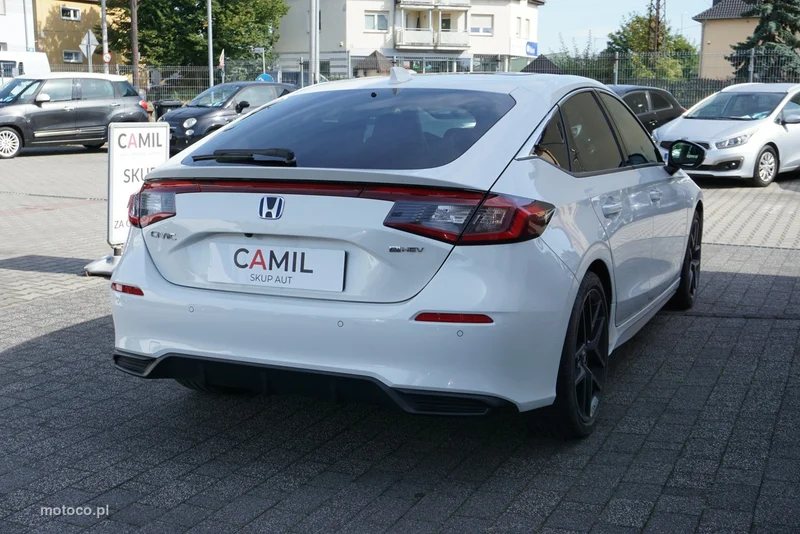 Honda Civic 4