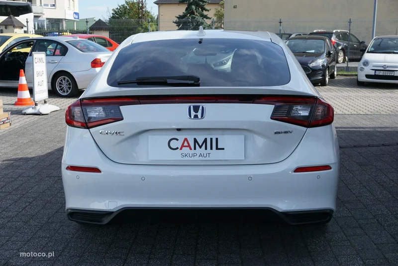 Honda Civic 5
