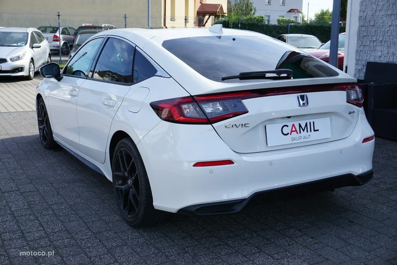 Honda Civic 6