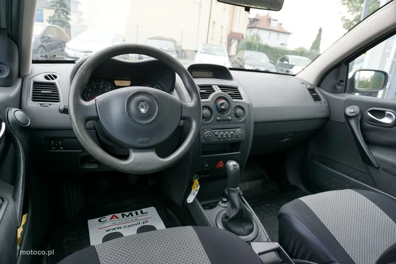 Renault Megane II 11