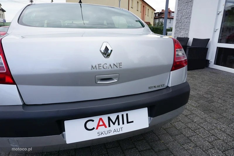 Renault Megane II 12