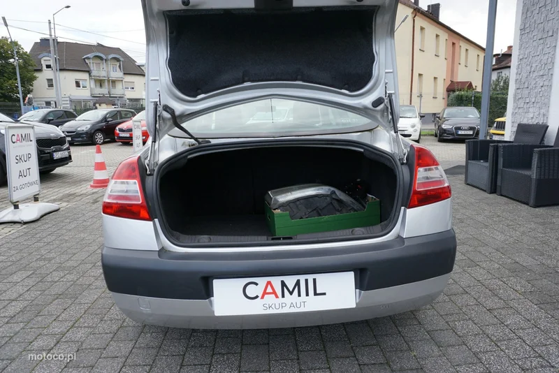 Renault Megane II 13
