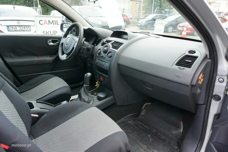Renault Megane II 15