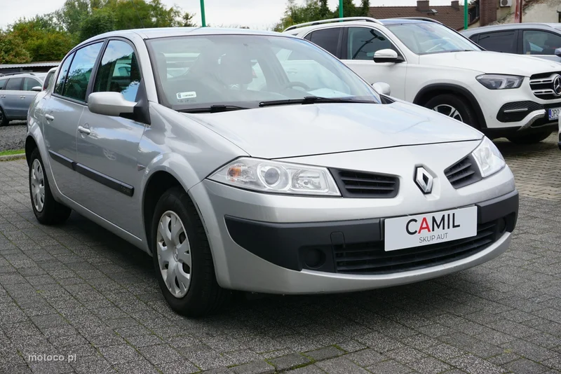 Renault Megane II 3