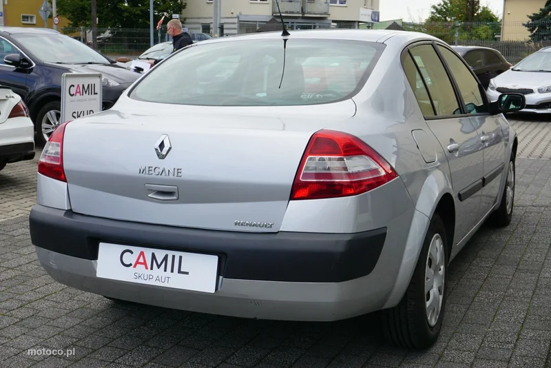 Renault Megane II 5