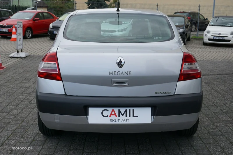 Renault Megane II 6
