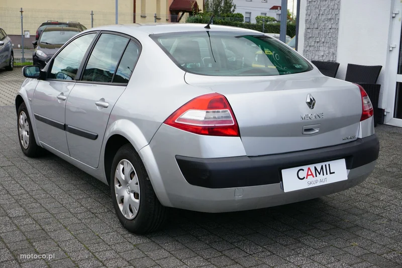 Renault Megane II 7