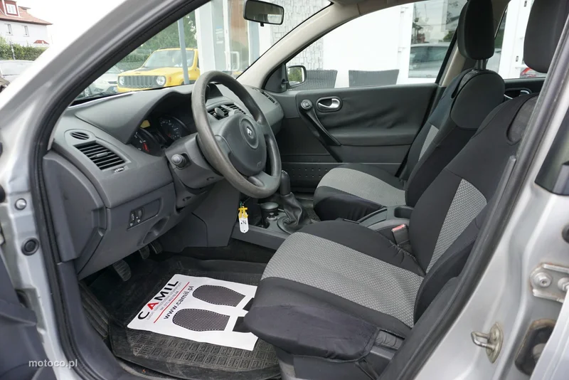 Renault Megane II 8