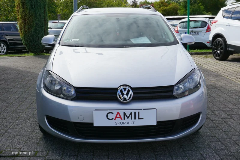 Volkswagen Golf Variant 2