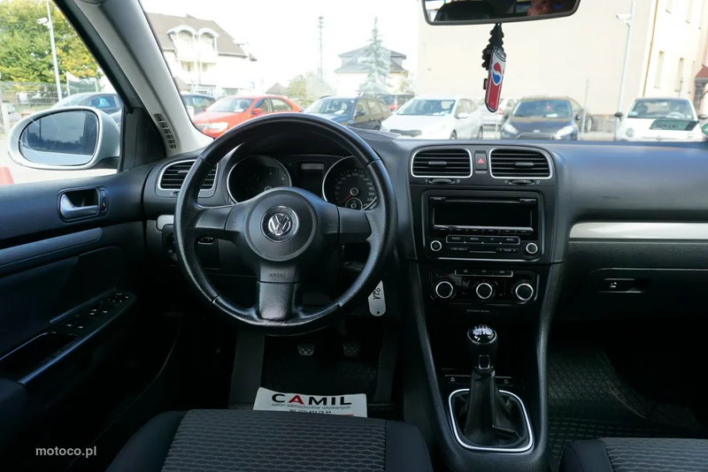 Volkswagen Golf Variant 14