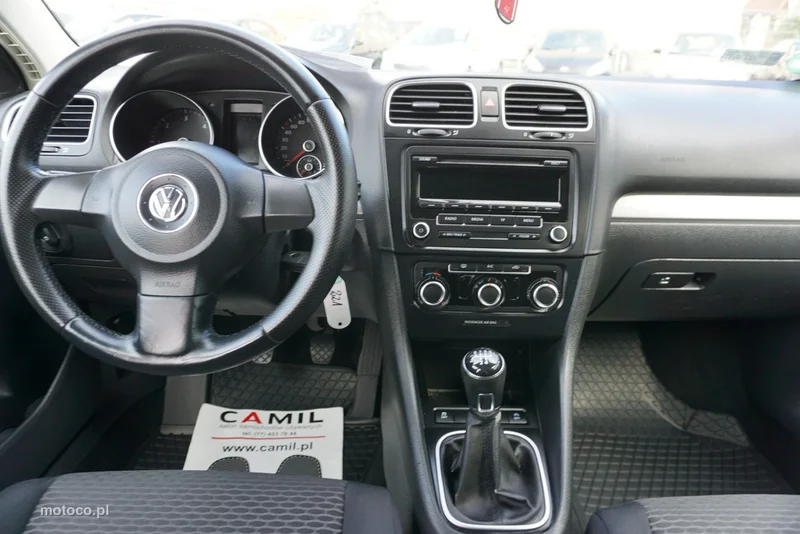 Volkswagen Golf Variant 15
