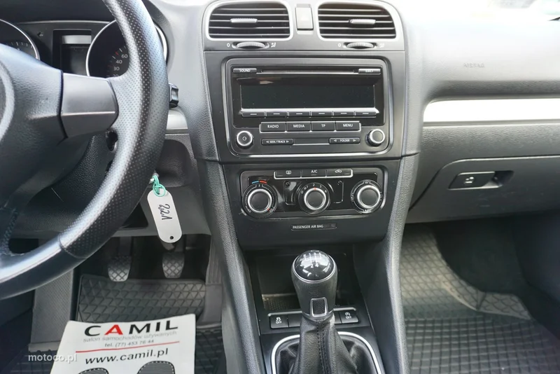 Volkswagen Golf Variant 16