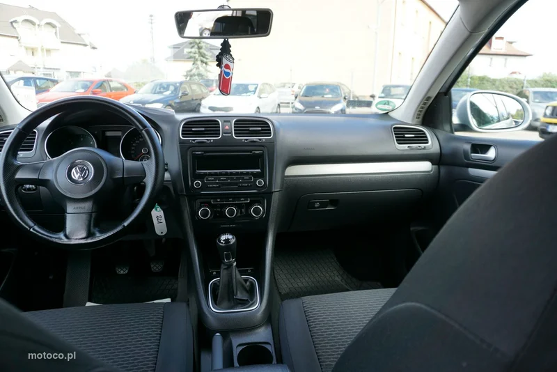 Volkswagen Golf Variant 17