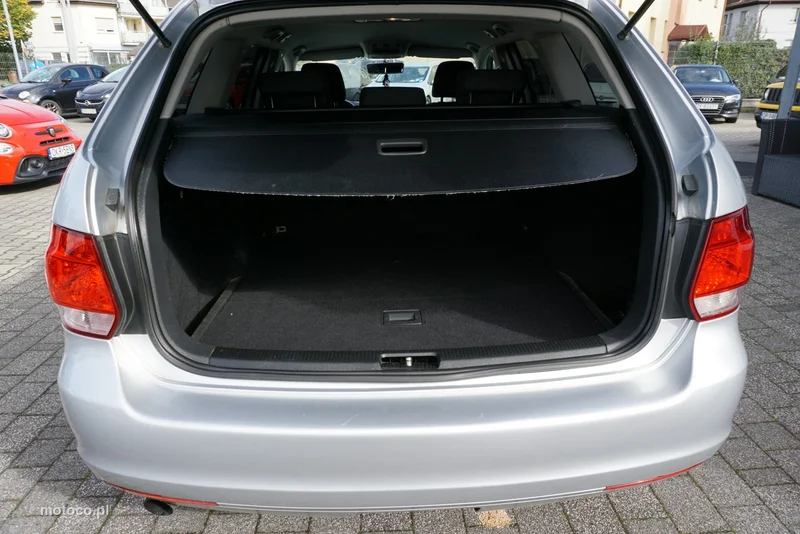 Volkswagen Golf Variant 19