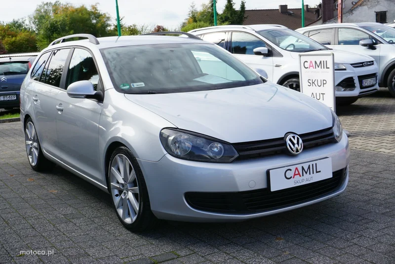Volkswagen Golf Variant 3