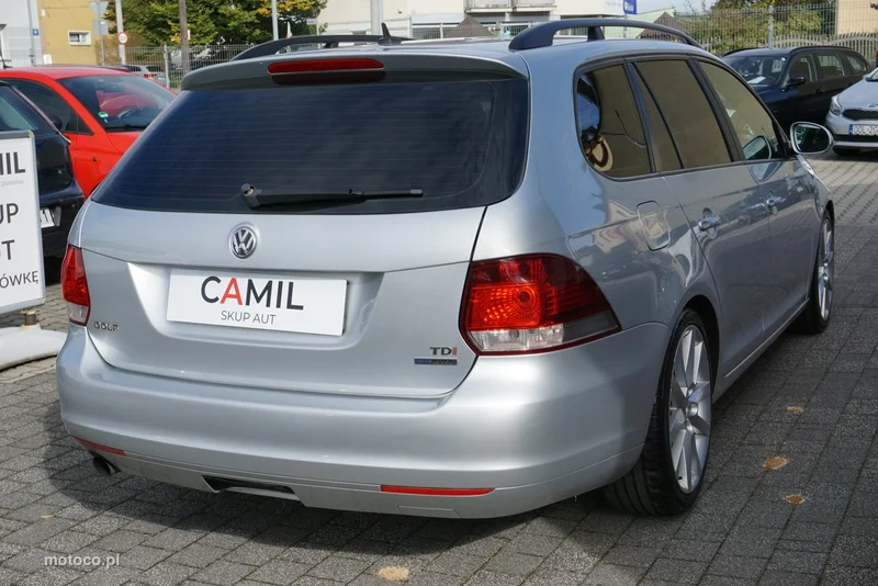 Volkswagen Golf Variant 4