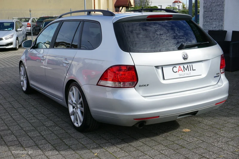 Volkswagen Golf Variant 6