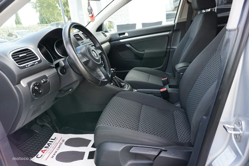 Volkswagen Golf Variant 9