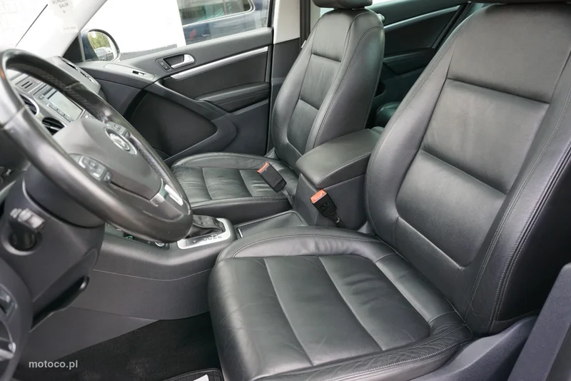 Volkswagen Tiguan 5N 13