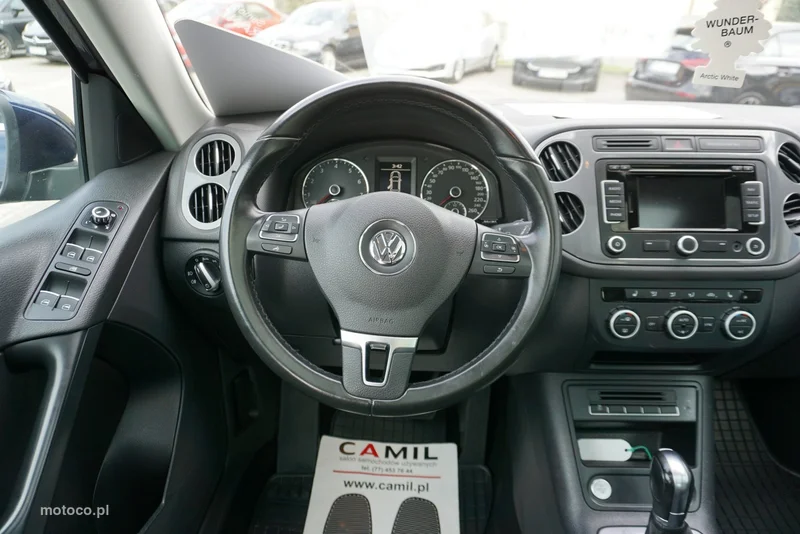 Volkswagen Tiguan 5N 17