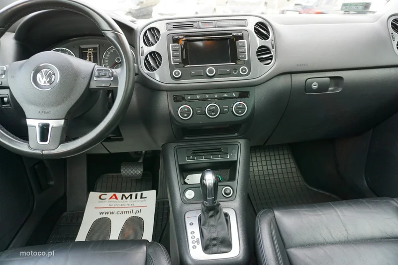 Volkswagen Tiguan 5N 18