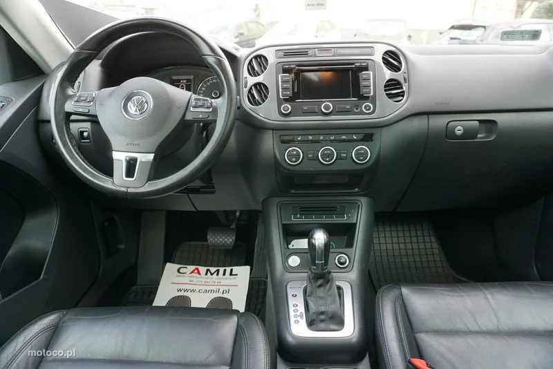 Volkswagen Tiguan 5N 20
