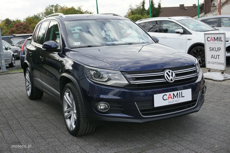 Volkswagen Tiguan 5N 3
