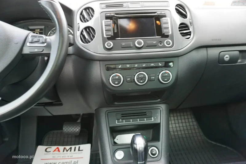 Volkswagen Tiguan 5N 21
