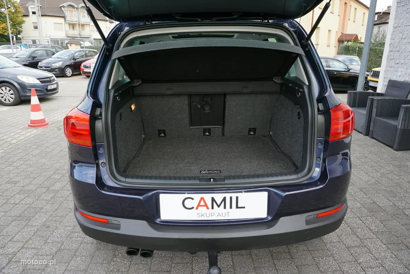 Volkswagen Tiguan 5N 24