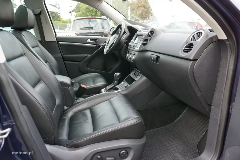 Volkswagen Tiguan 5N 30