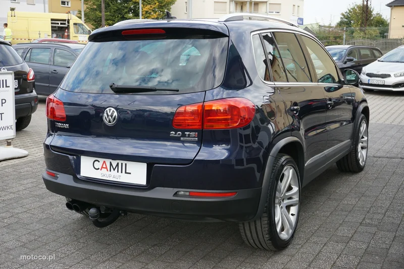 Volkswagen Tiguan 5N 4
