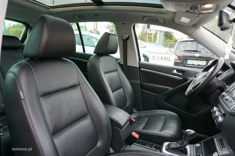 Volkswagen Tiguan 5N 32
