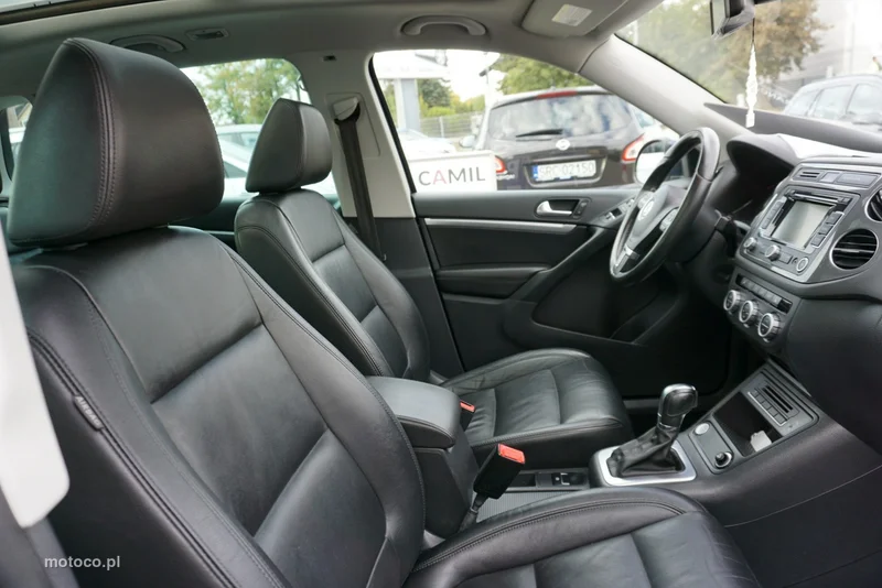 Volkswagen Tiguan 5N 34