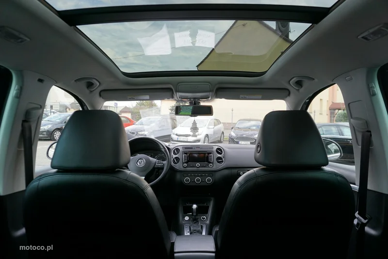 Volkswagen Tiguan 5N 36