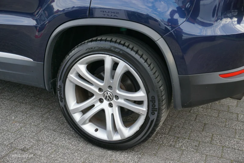 Volkswagen Tiguan 5N 7