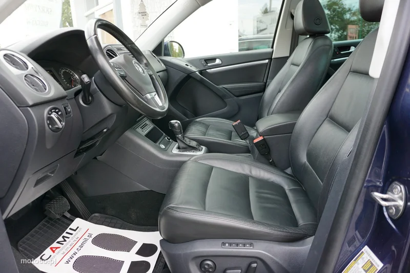 Volkswagen Tiguan 5N 10