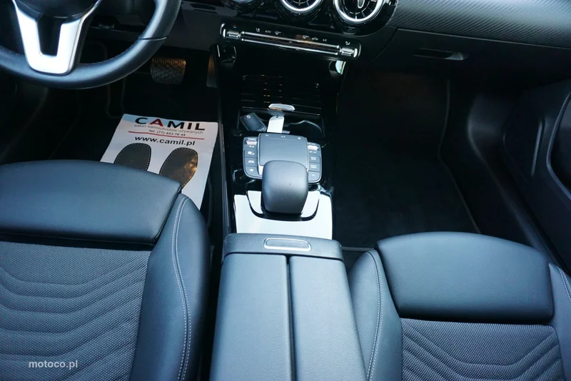 Mercedes-Benz Klasa A W177 A 180 15