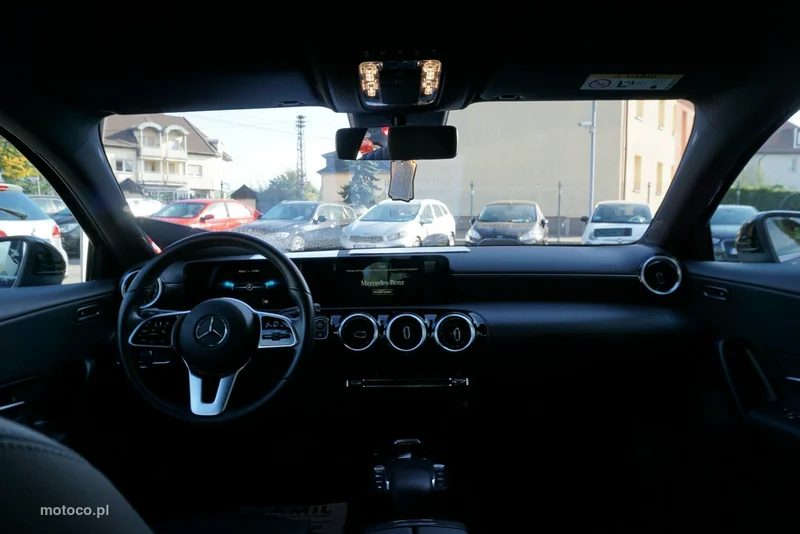 Mercedes-Benz Klasa A W177 A 180 17